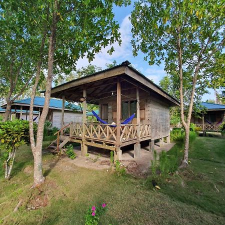 MB Palambak Island Resort Pulau Palambakbesar Bagian luar foto