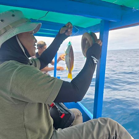 MB Palambak Island Resort Pulau Palambakbesar Bagian luar foto