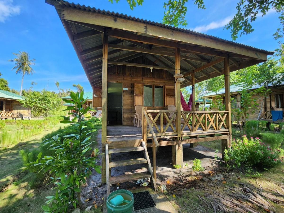 MB Palambak Island Resort Pulau Palambakbesar Bagian luar foto