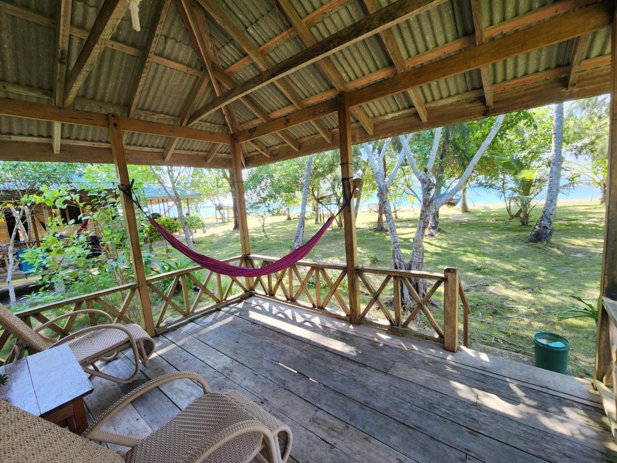MB Palambak Island Resort Pulau Palambakbesar Bagian luar foto