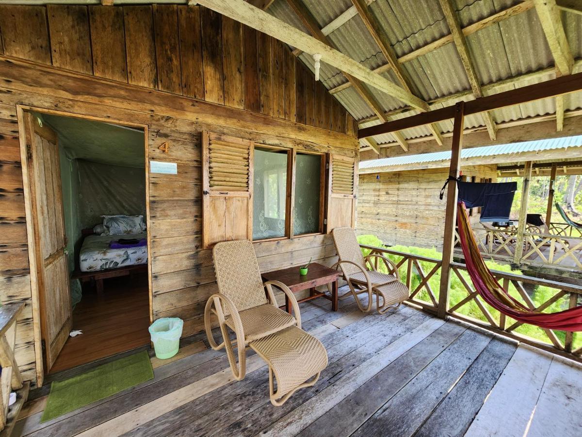 MB Palambak Island Resort Pulau Palambakbesar Bagian luar foto