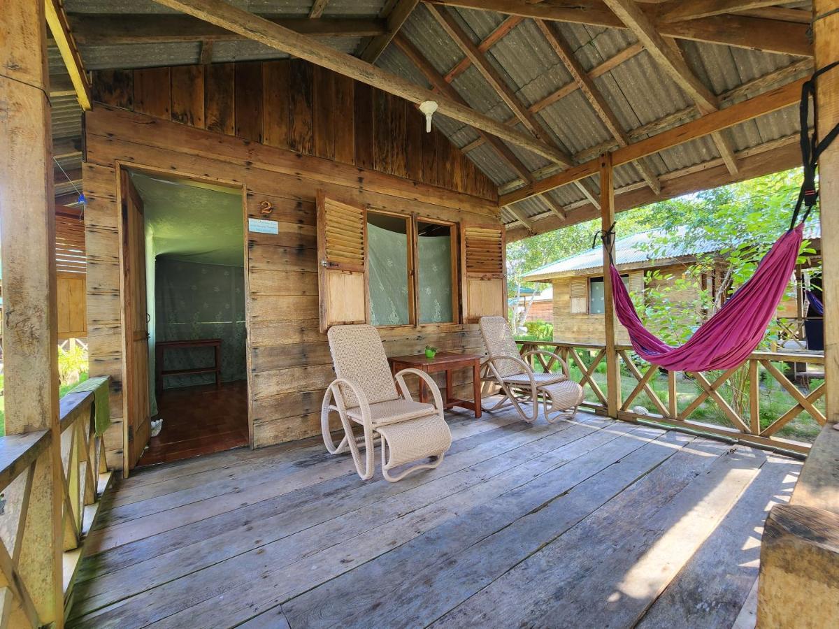 MB Palambak Island Resort Pulau Palambakbesar Bagian luar foto