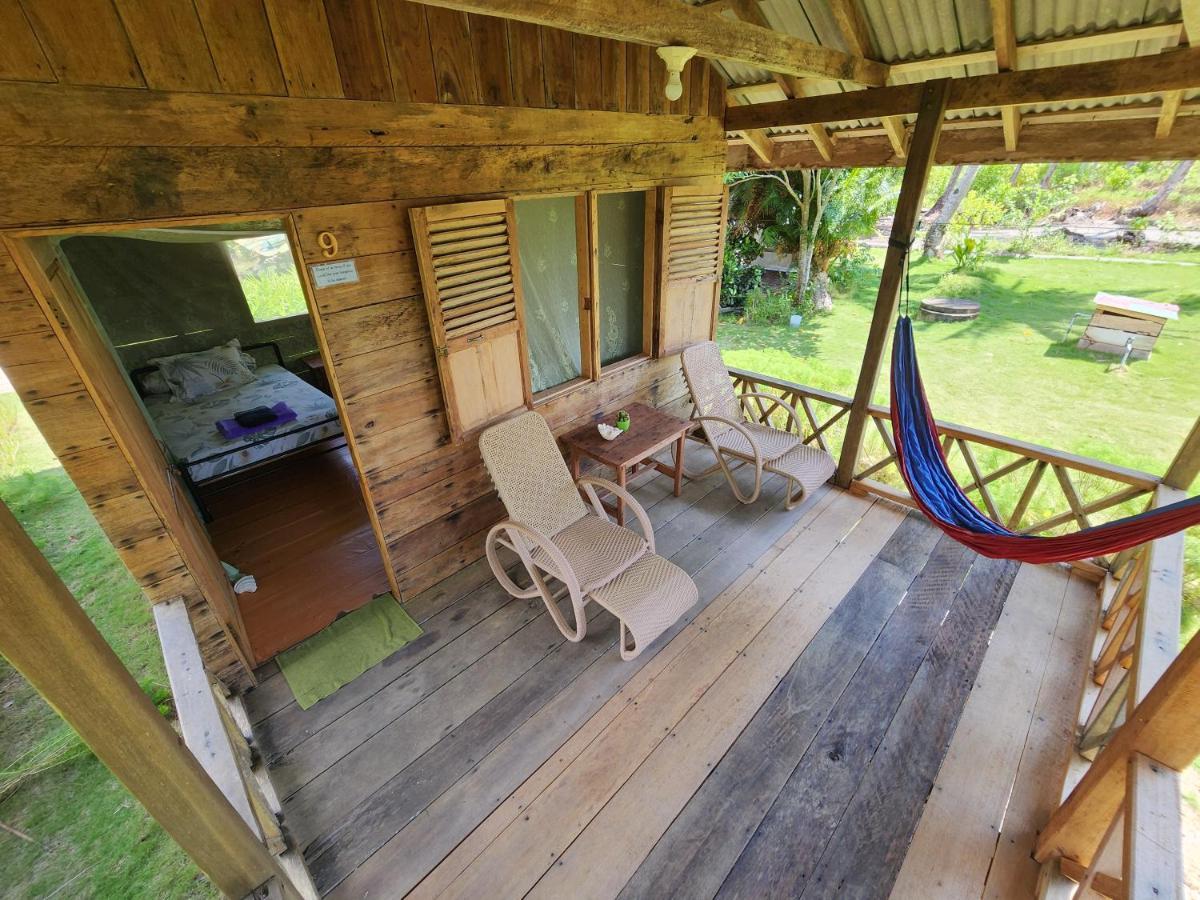 MB Palambak Island Resort Pulau Palambakbesar Bagian luar foto