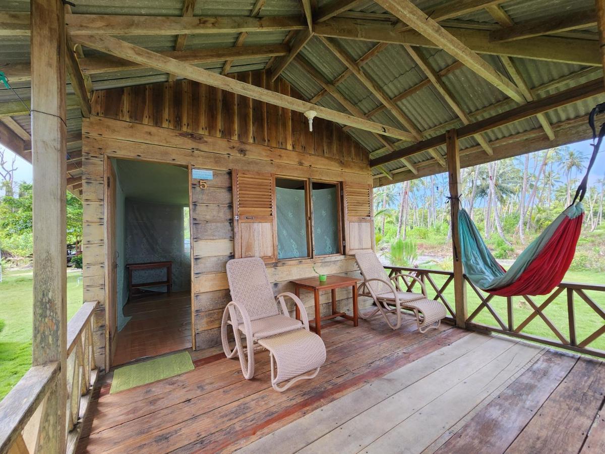 MB Palambak Island Resort Pulau Palambakbesar Bagian luar foto