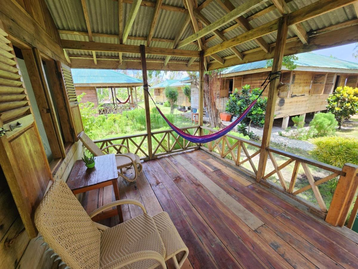 MB Palambak Island Resort Pulau Palambakbesar Bagian luar foto
