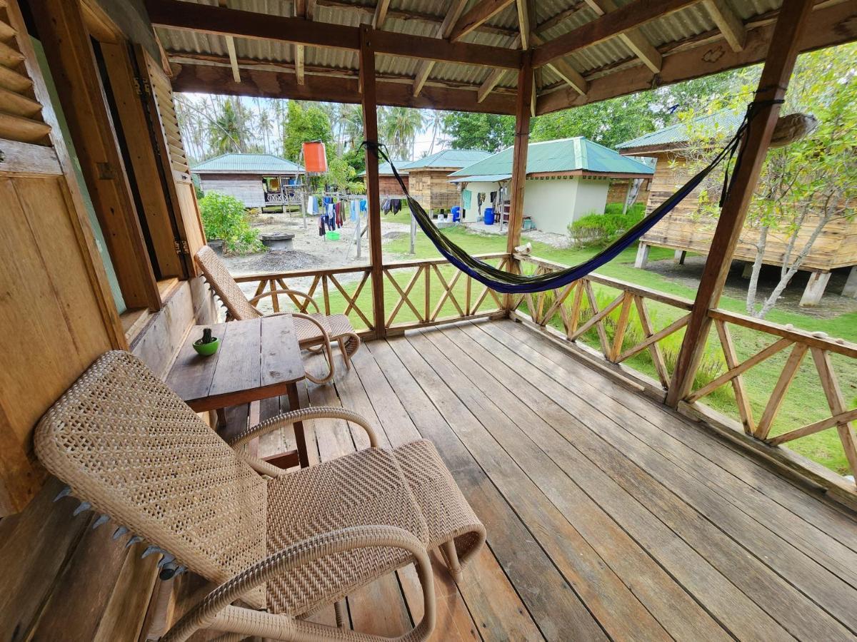 MB Palambak Island Resort Pulau Palambakbesar Bagian luar foto