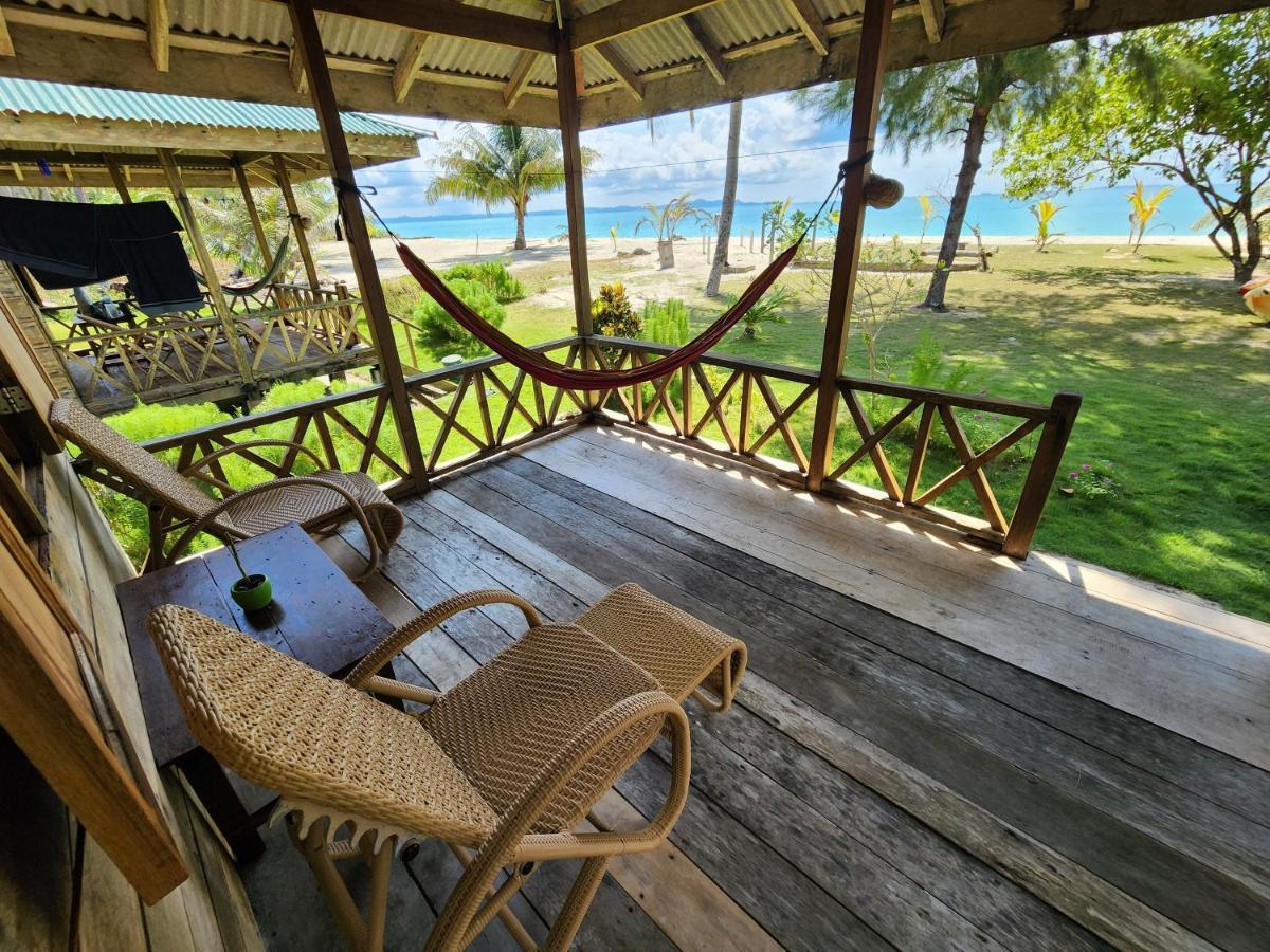 MB Palambak Island Resort Pulau Palambakbesar Bagian luar foto