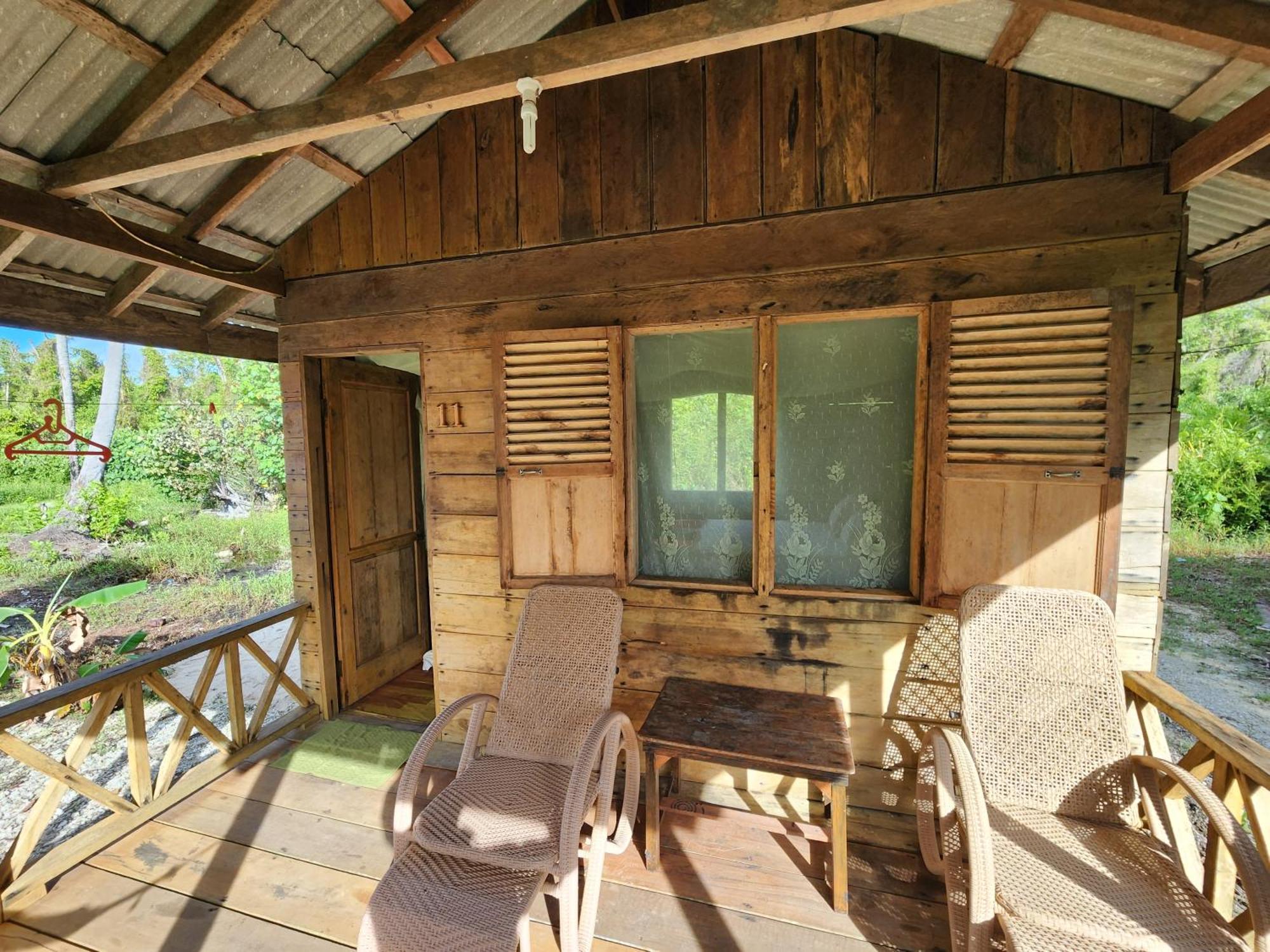 MB Palambak Island Resort Pulau Palambakbesar Bagian luar foto