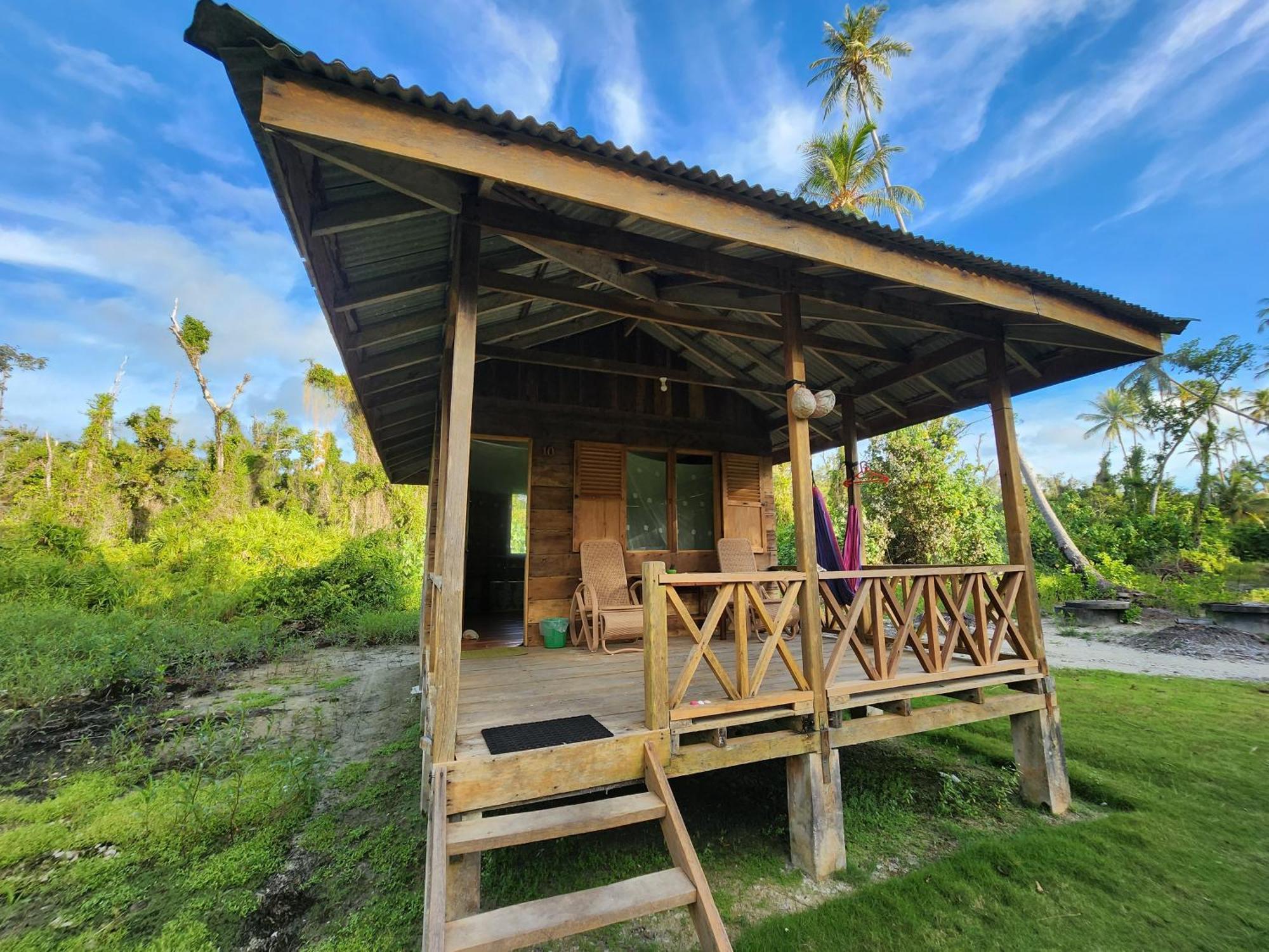 MB Palambak Island Resort Pulau Palambakbesar Bagian luar foto