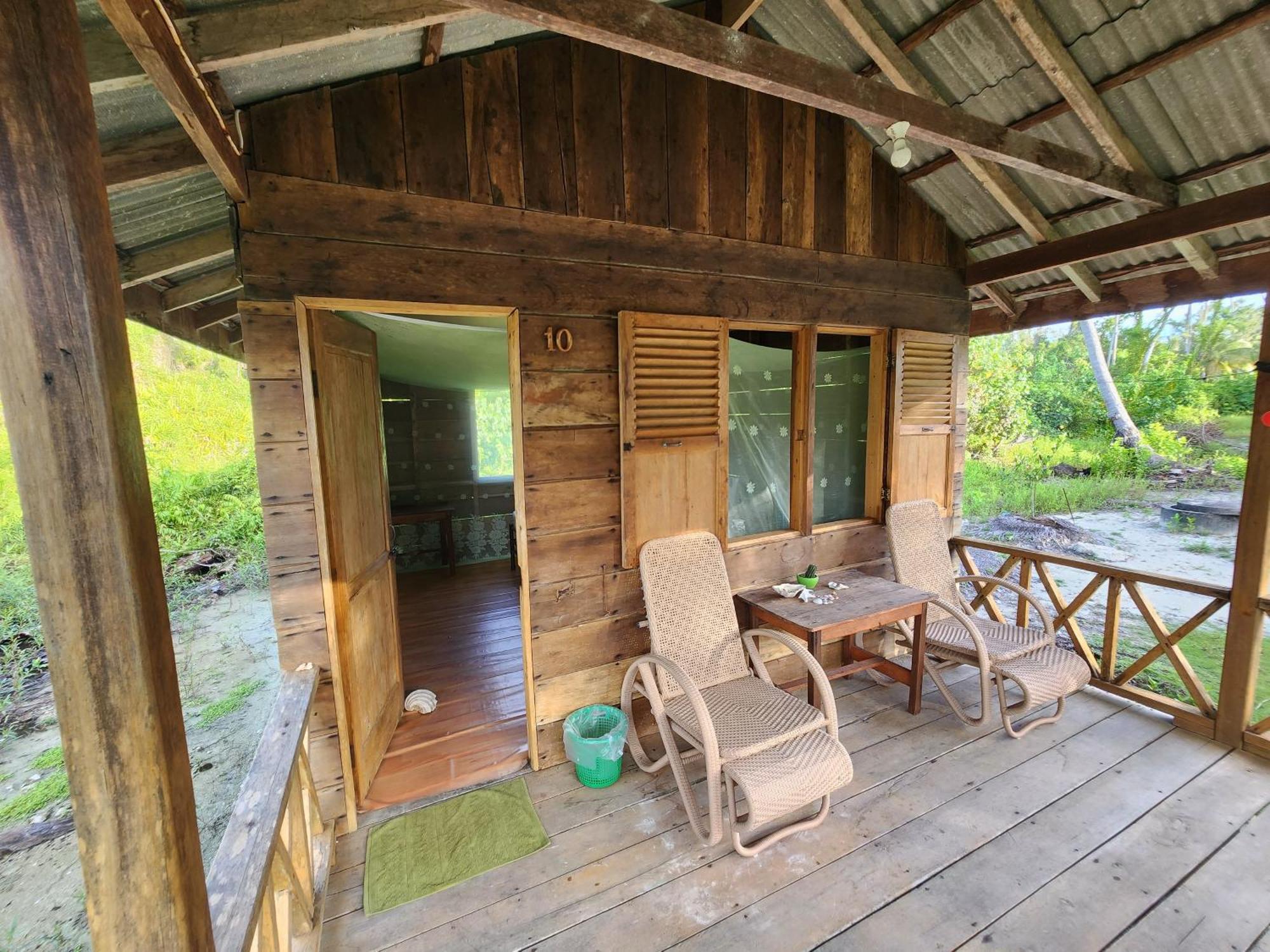 MB Palambak Island Resort Pulau Palambakbesar Bagian luar foto