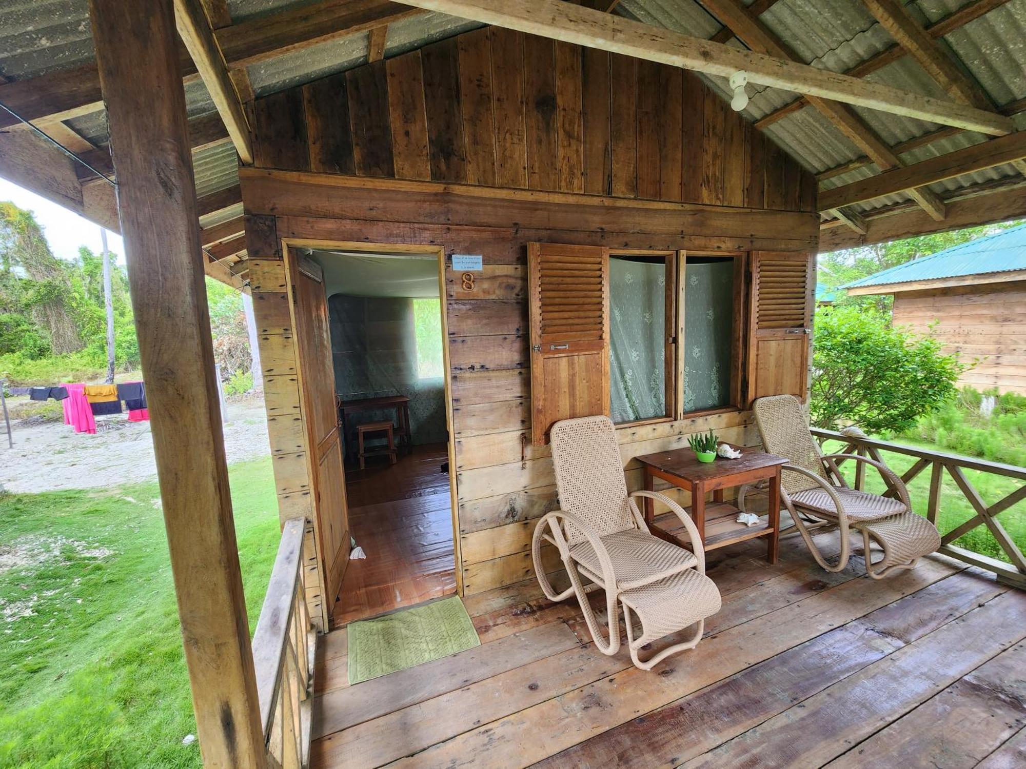 MB Palambak Island Resort Pulau Palambakbesar Bagian luar foto