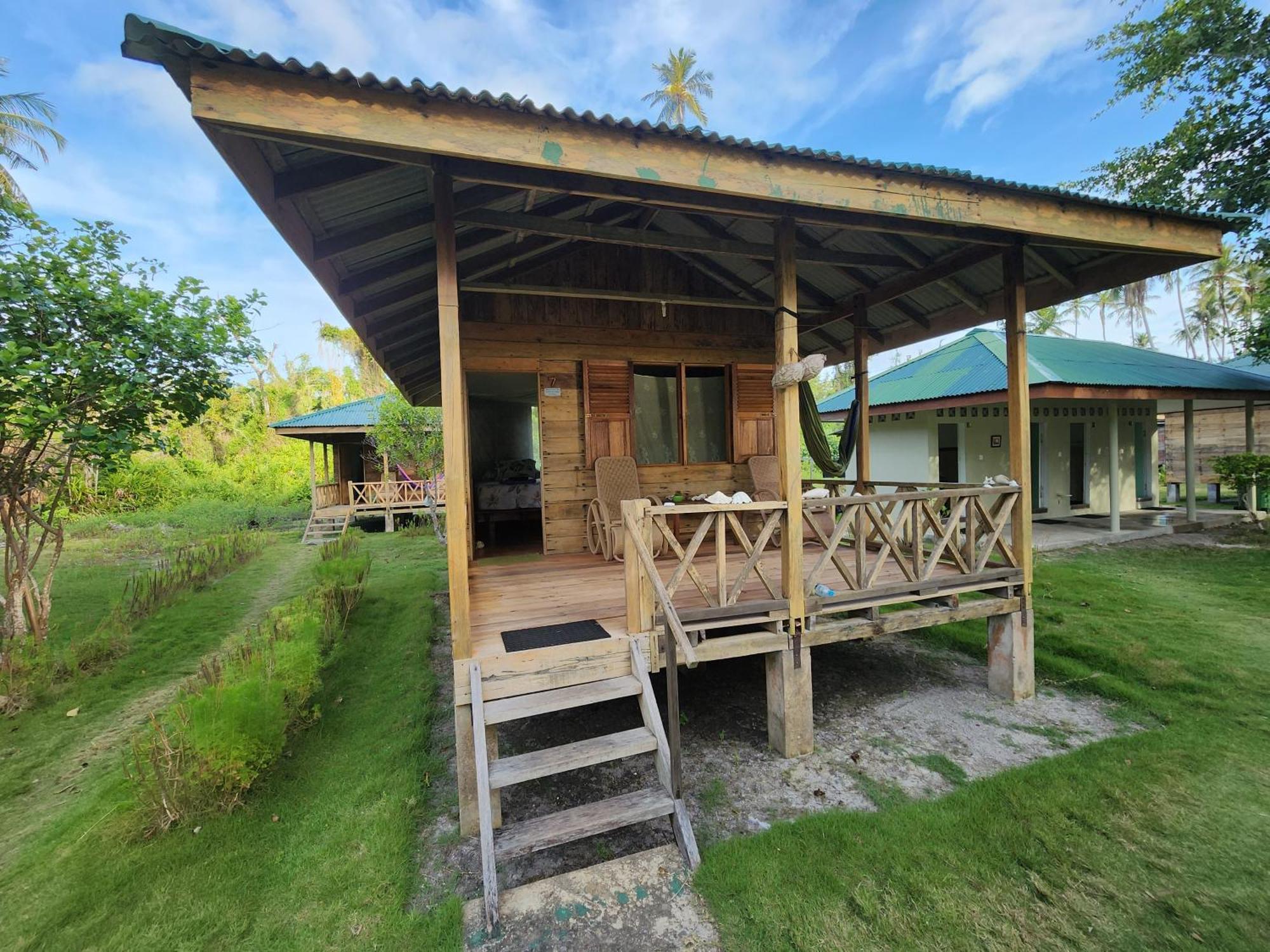 MB Palambak Island Resort Pulau Palambakbesar Bagian luar foto