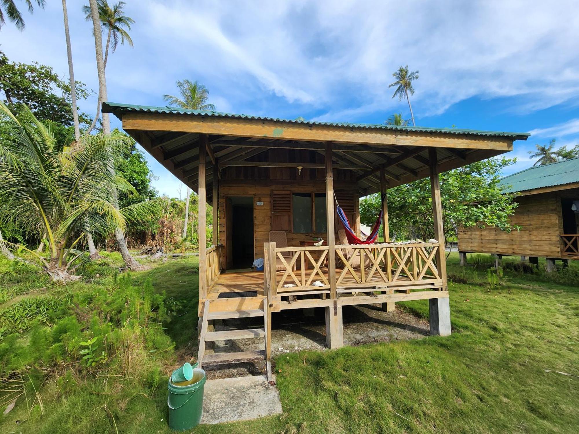 MB Palambak Island Resort Pulau Palambakbesar Bagian luar foto