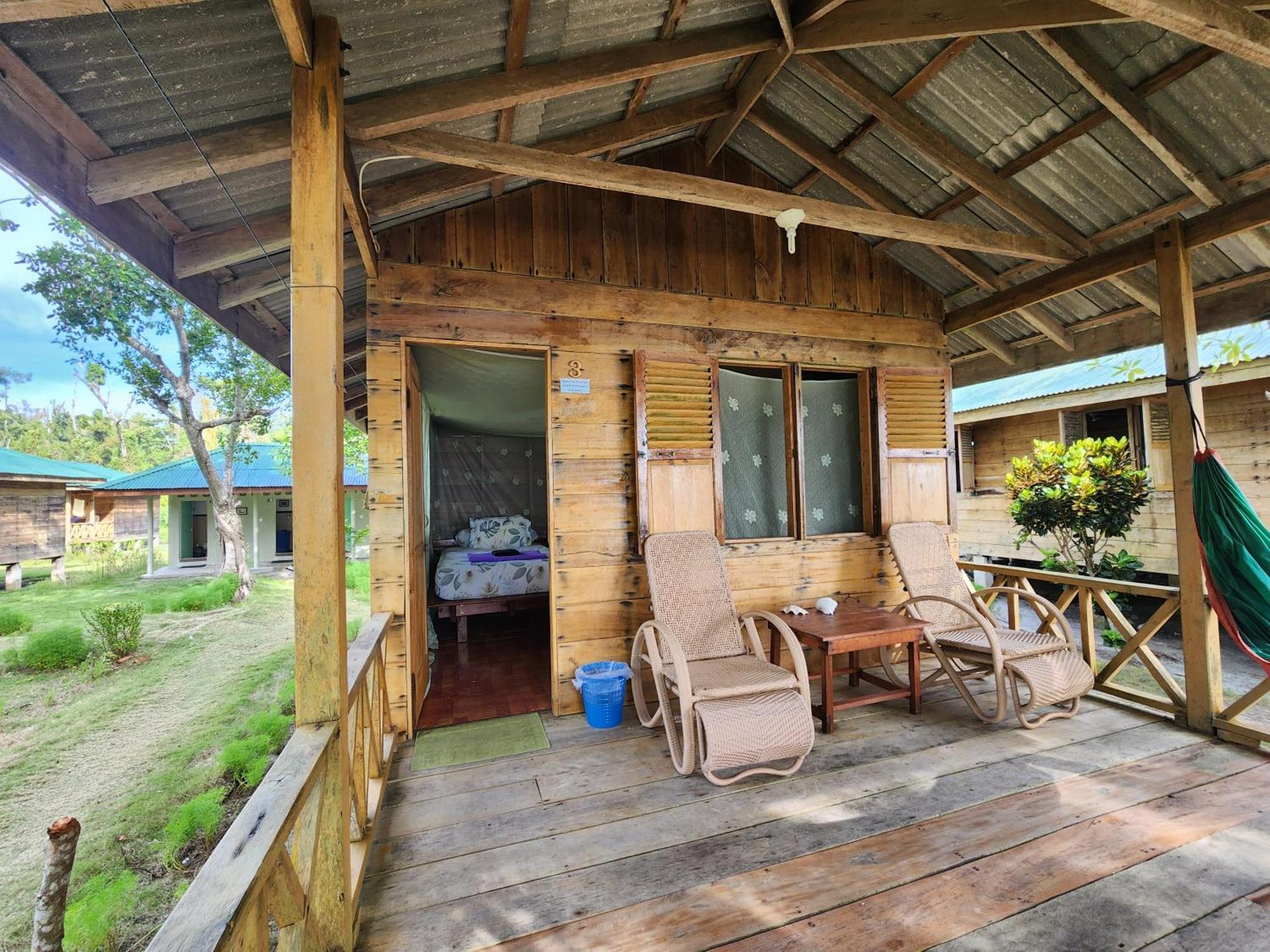 MB Palambak Island Resort Pulau Palambakbesar Bagian luar foto