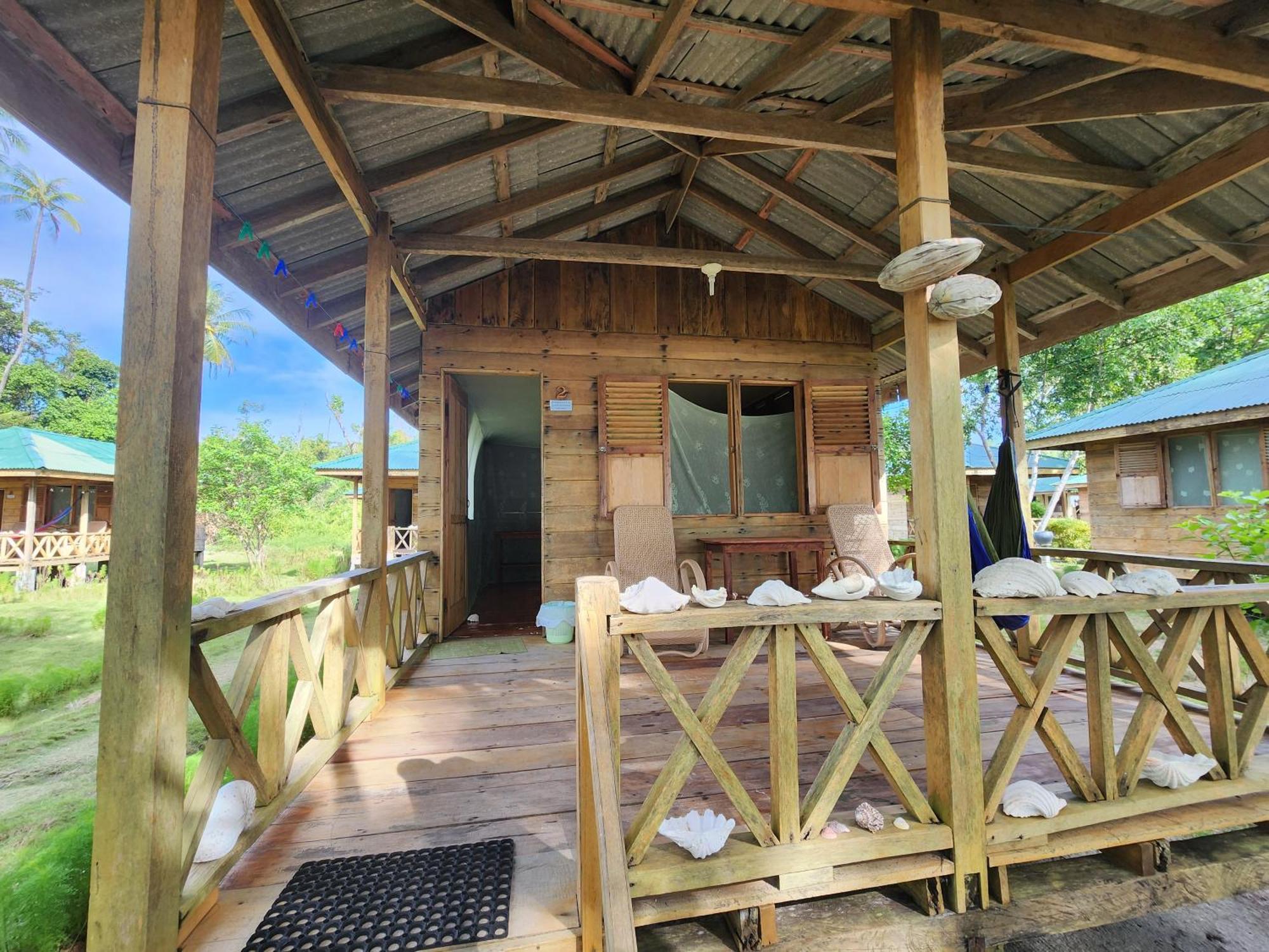 MB Palambak Island Resort Pulau Palambakbesar Bagian luar foto