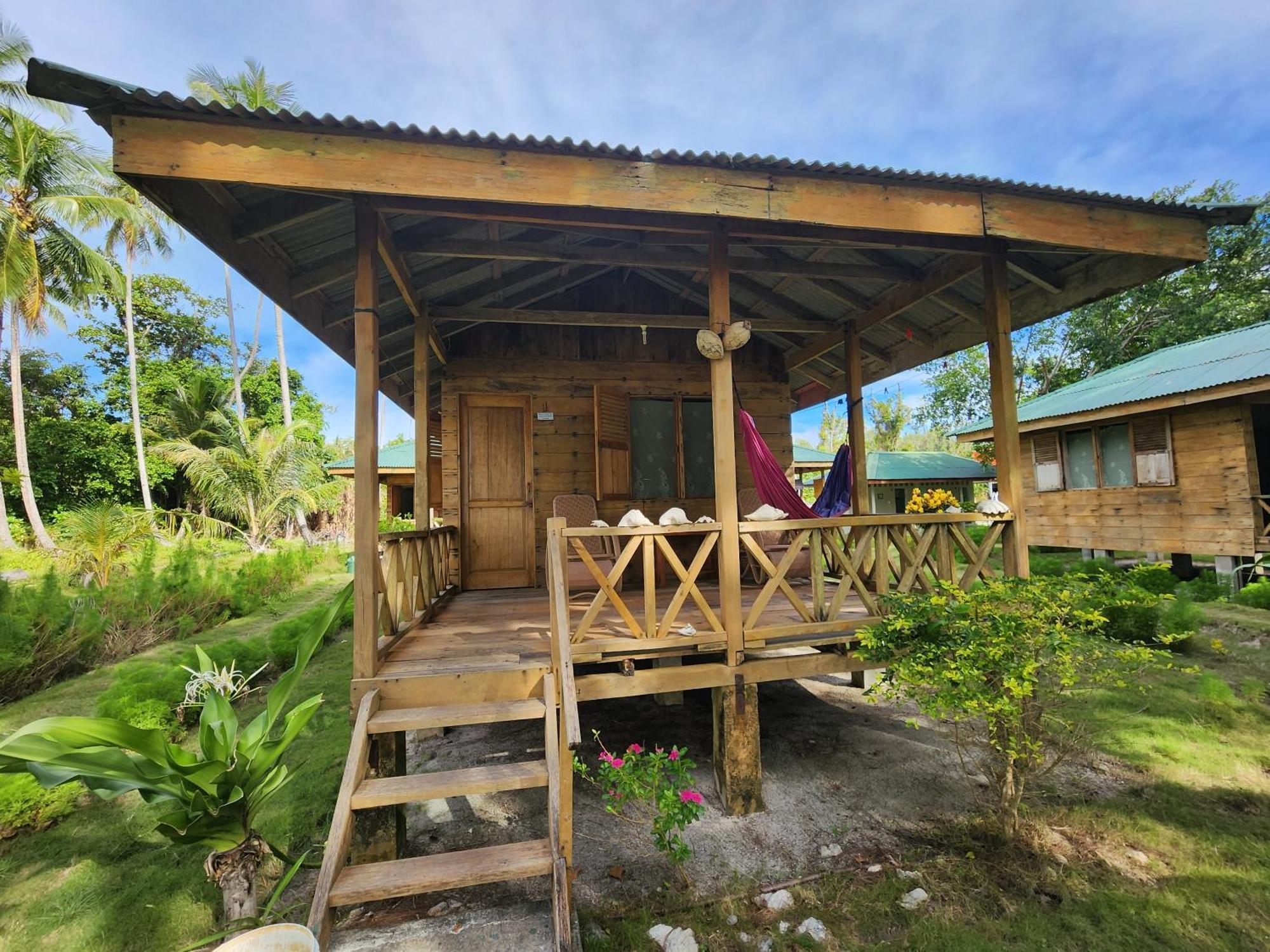 MB Palambak Island Resort Pulau Palambakbesar Bagian luar foto
