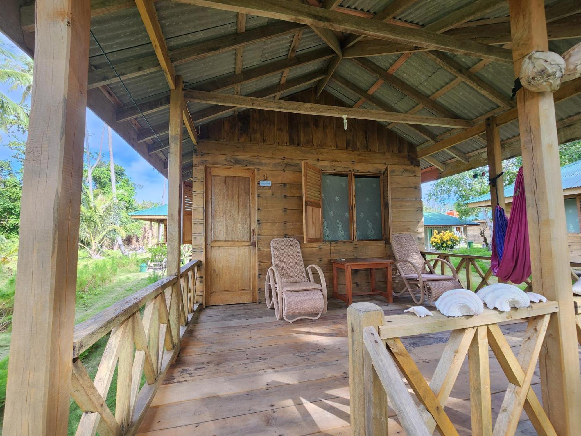 MB Palambak Island Resort Pulau Palambakbesar Bagian luar foto