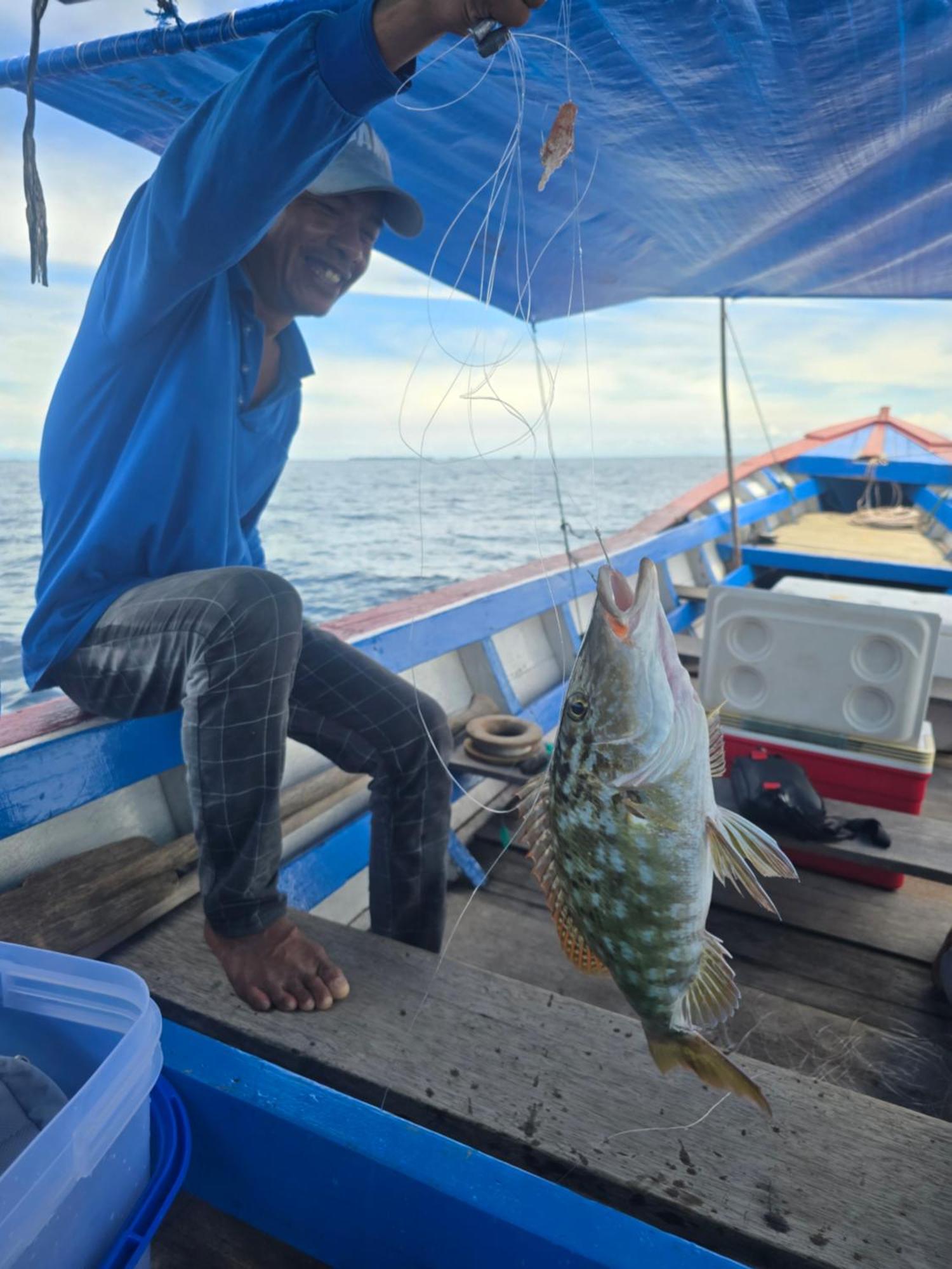 MB Palambak Island Resort Pulau Palambakbesar Bagian luar foto
