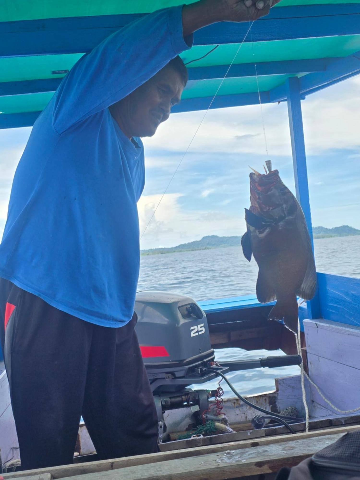 MB Palambak Island Resort Pulau Palambakbesar Bagian luar foto