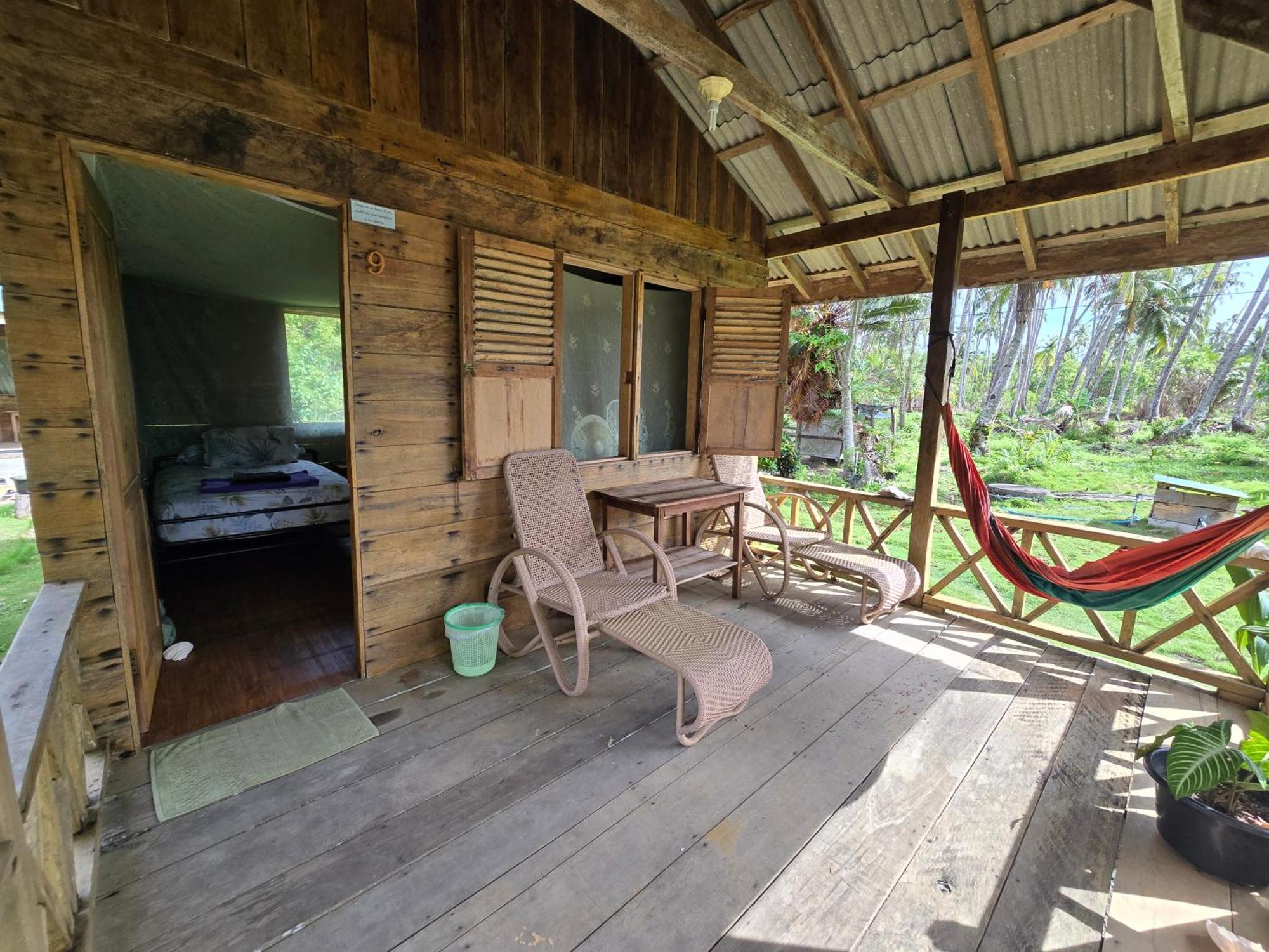 MB Palambak Island Resort Pulau Palambakbesar Bagian luar foto