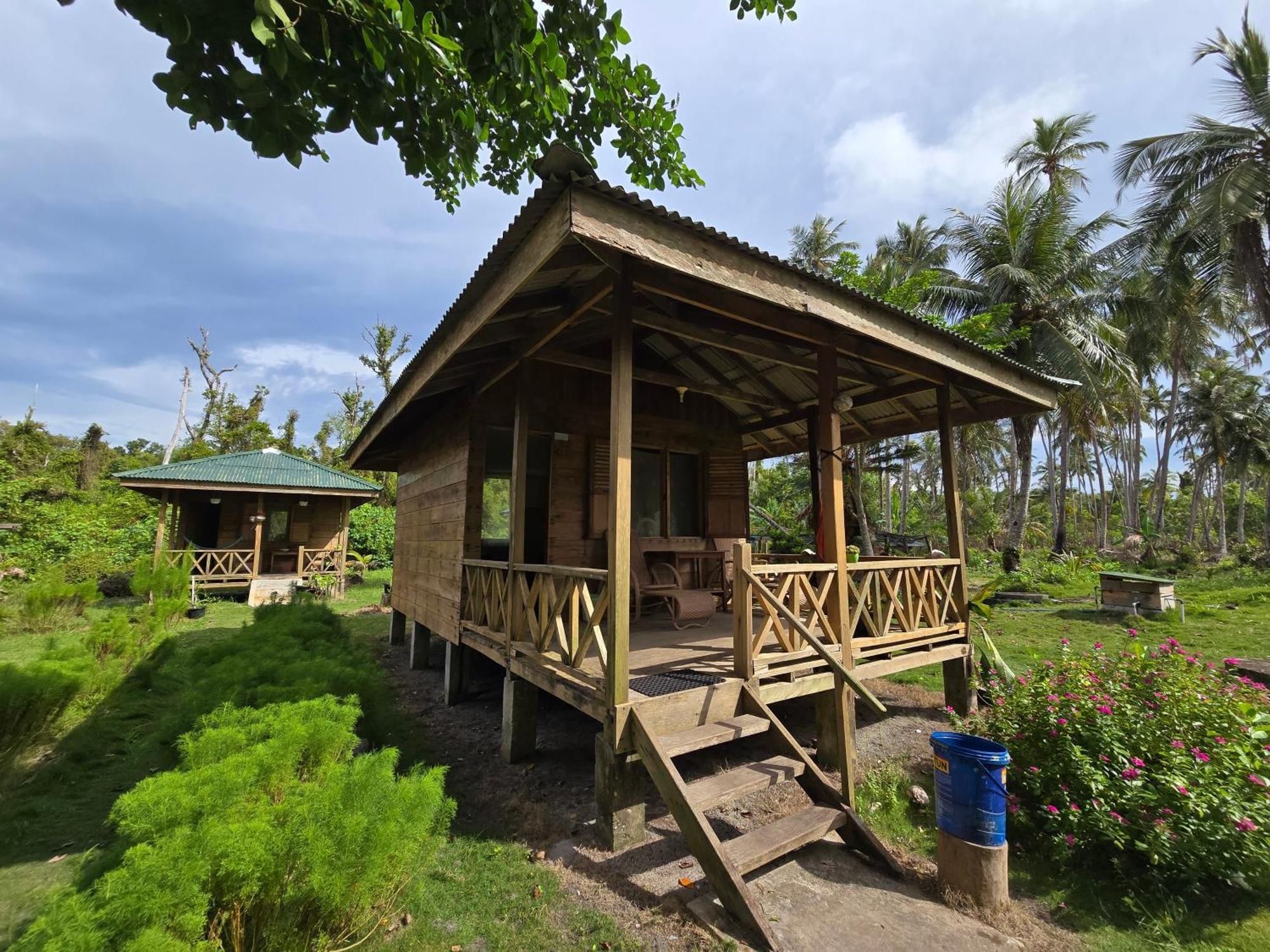 MB Palambak Island Resort Pulau Palambakbesar Bagian luar foto