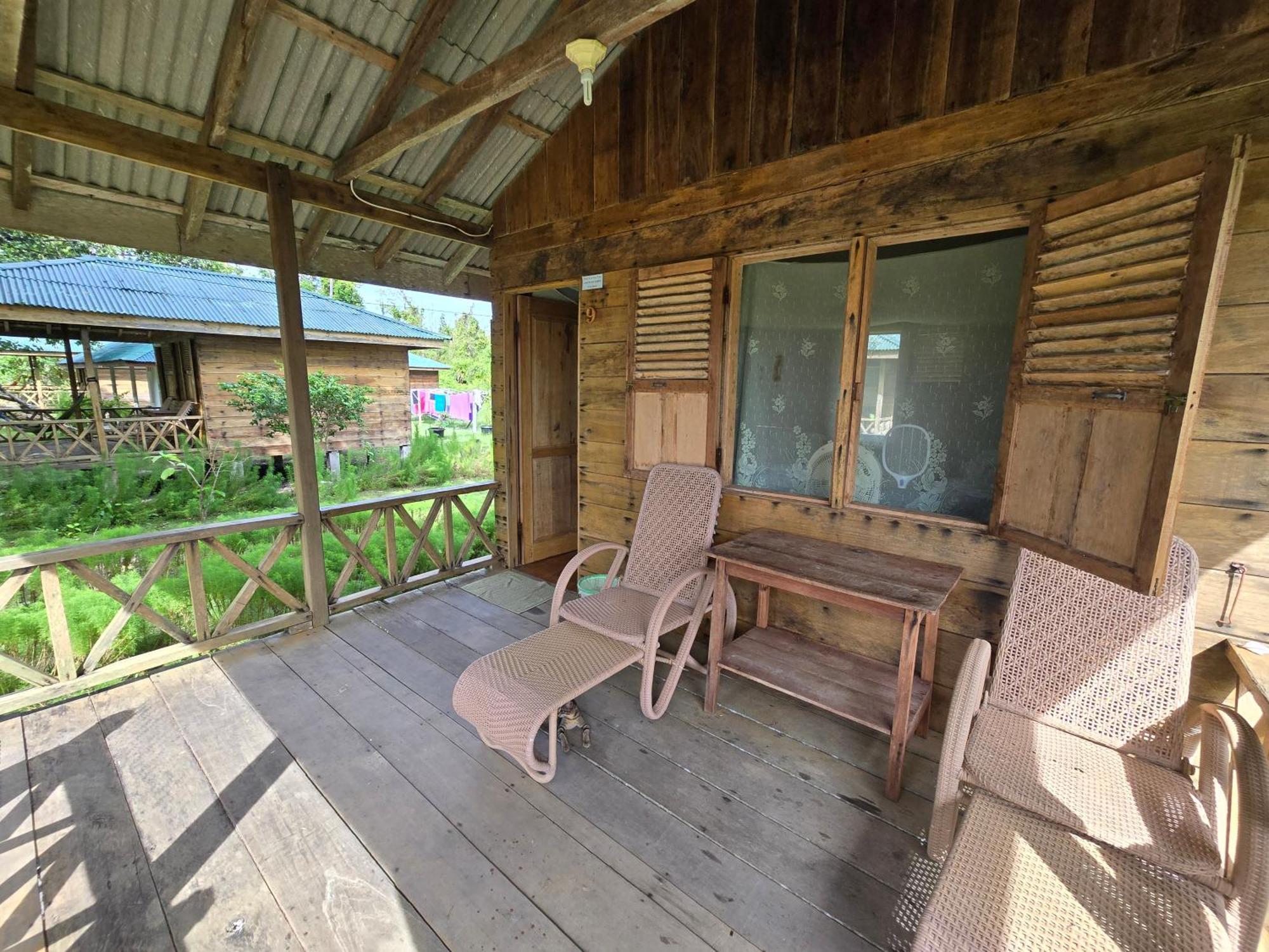 MB Palambak Island Resort Pulau Palambakbesar Bagian luar foto