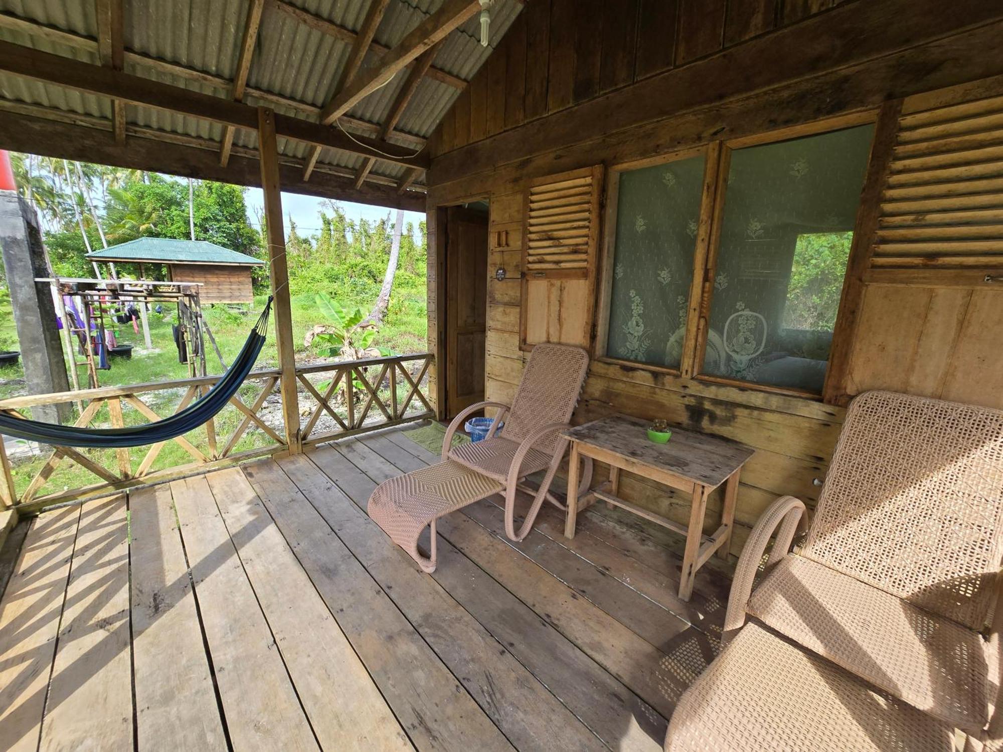MB Palambak Island Resort Pulau Palambakbesar Bagian luar foto