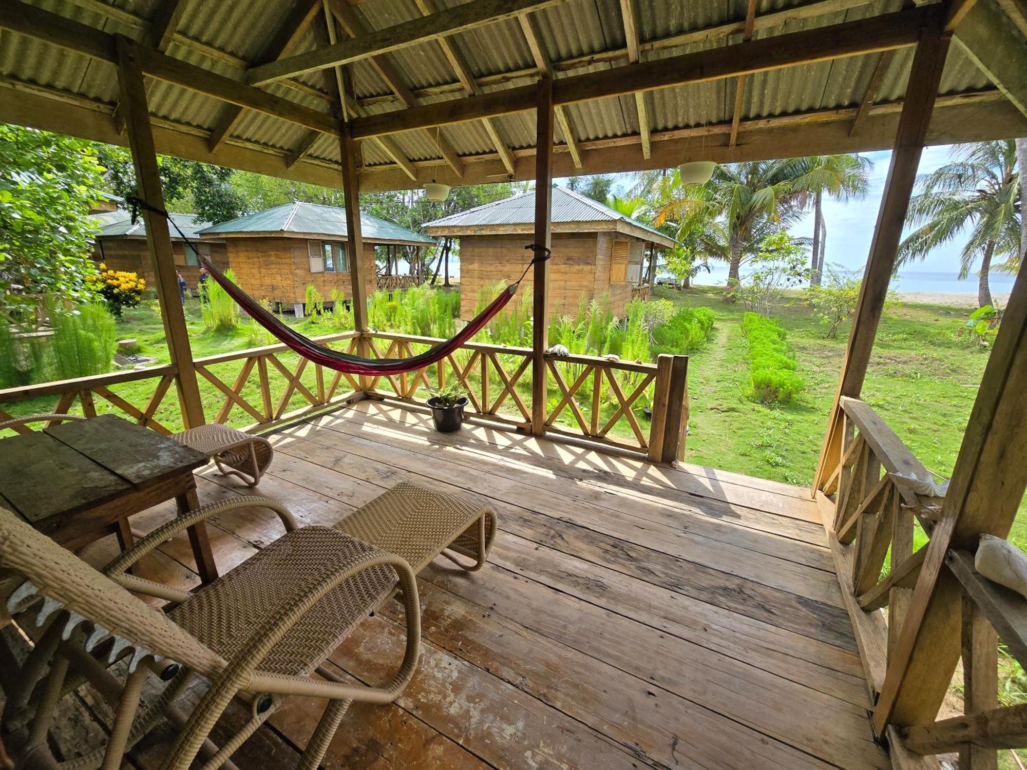 MB Palambak Island Resort Pulau Palambakbesar Bagian luar foto