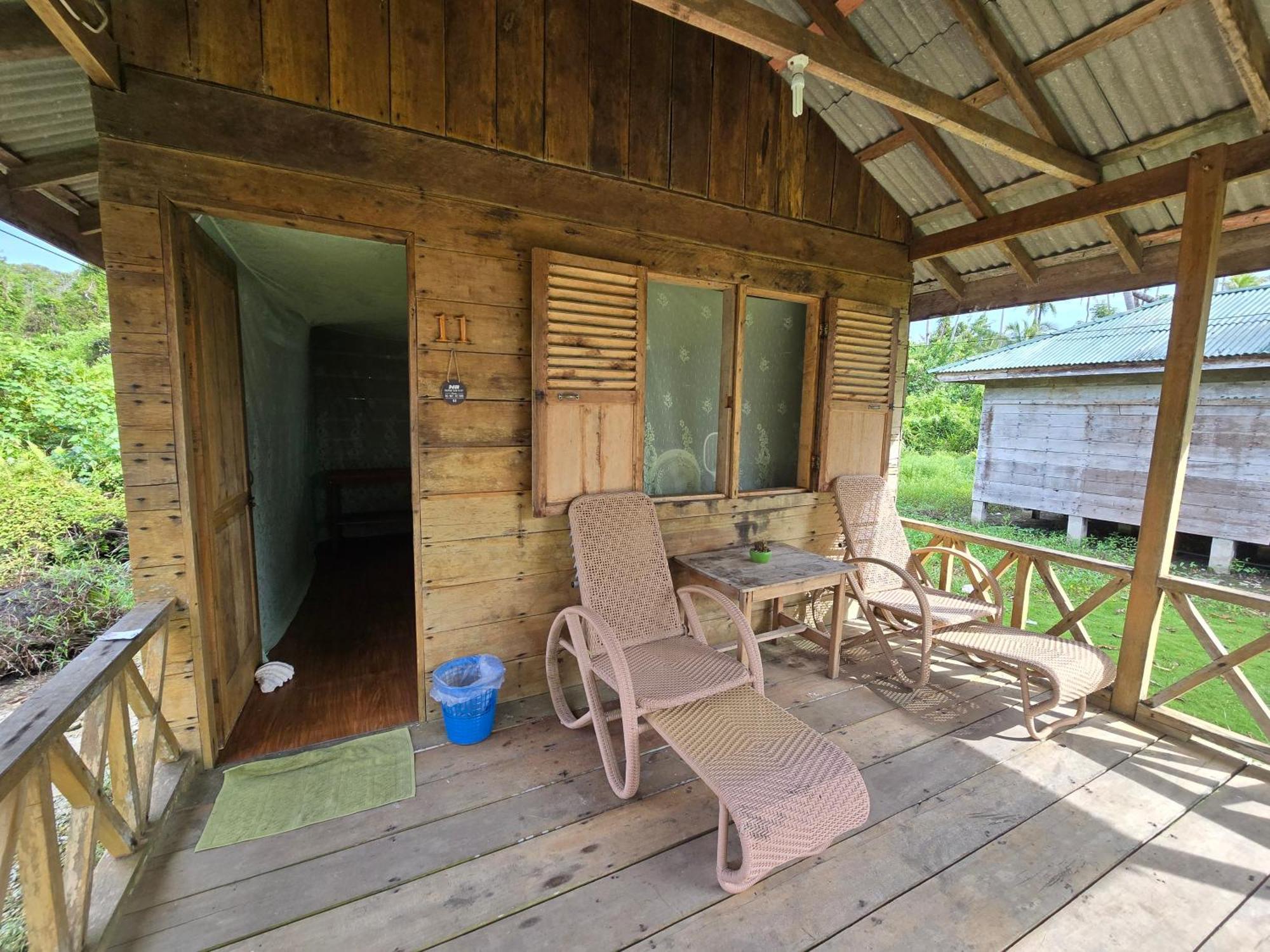 MB Palambak Island Resort Pulau Palambakbesar Bagian luar foto