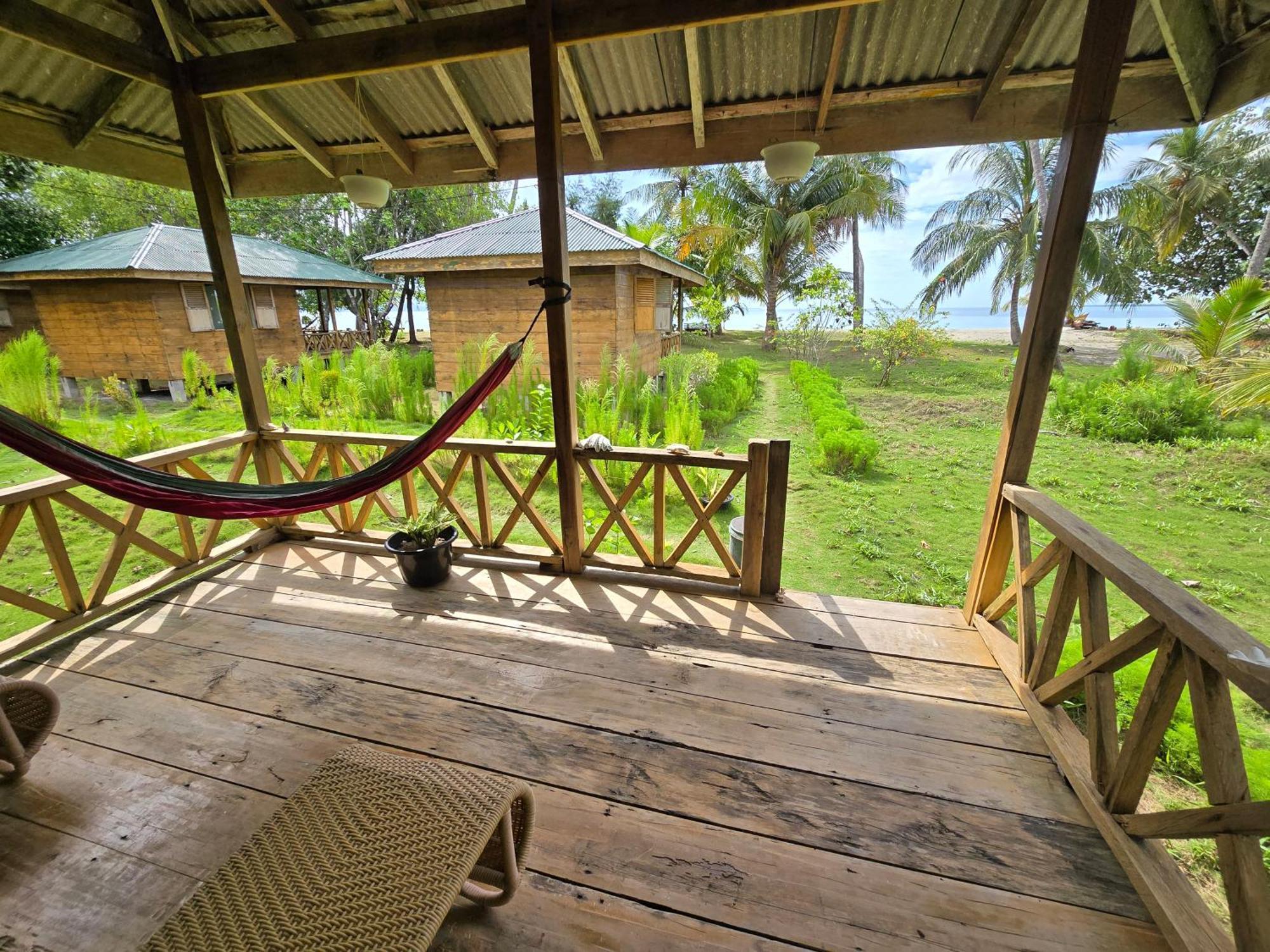 MB Palambak Island Resort Pulau Palambakbesar Bagian luar foto