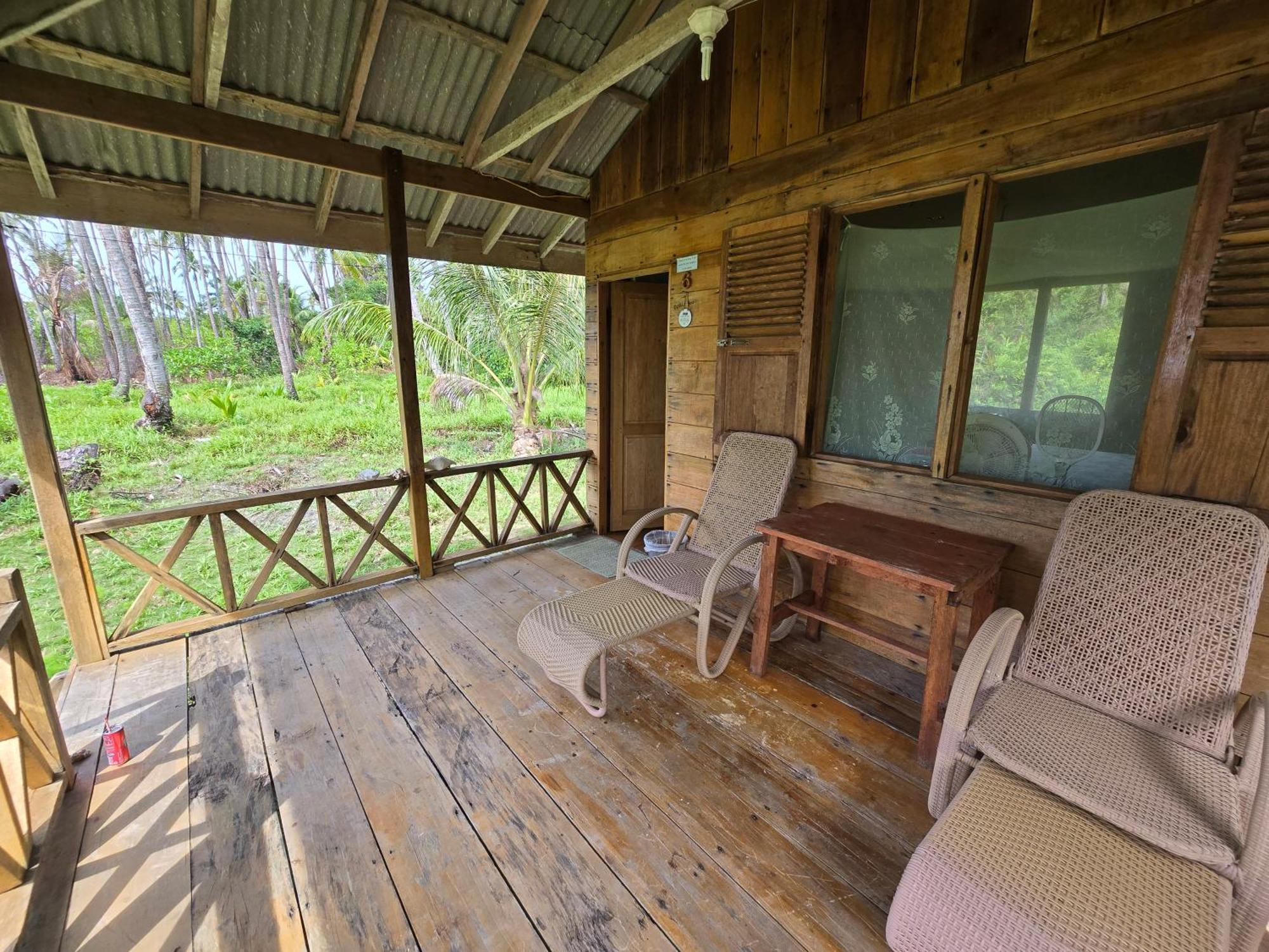 MB Palambak Island Resort Pulau Palambakbesar Bagian luar foto
