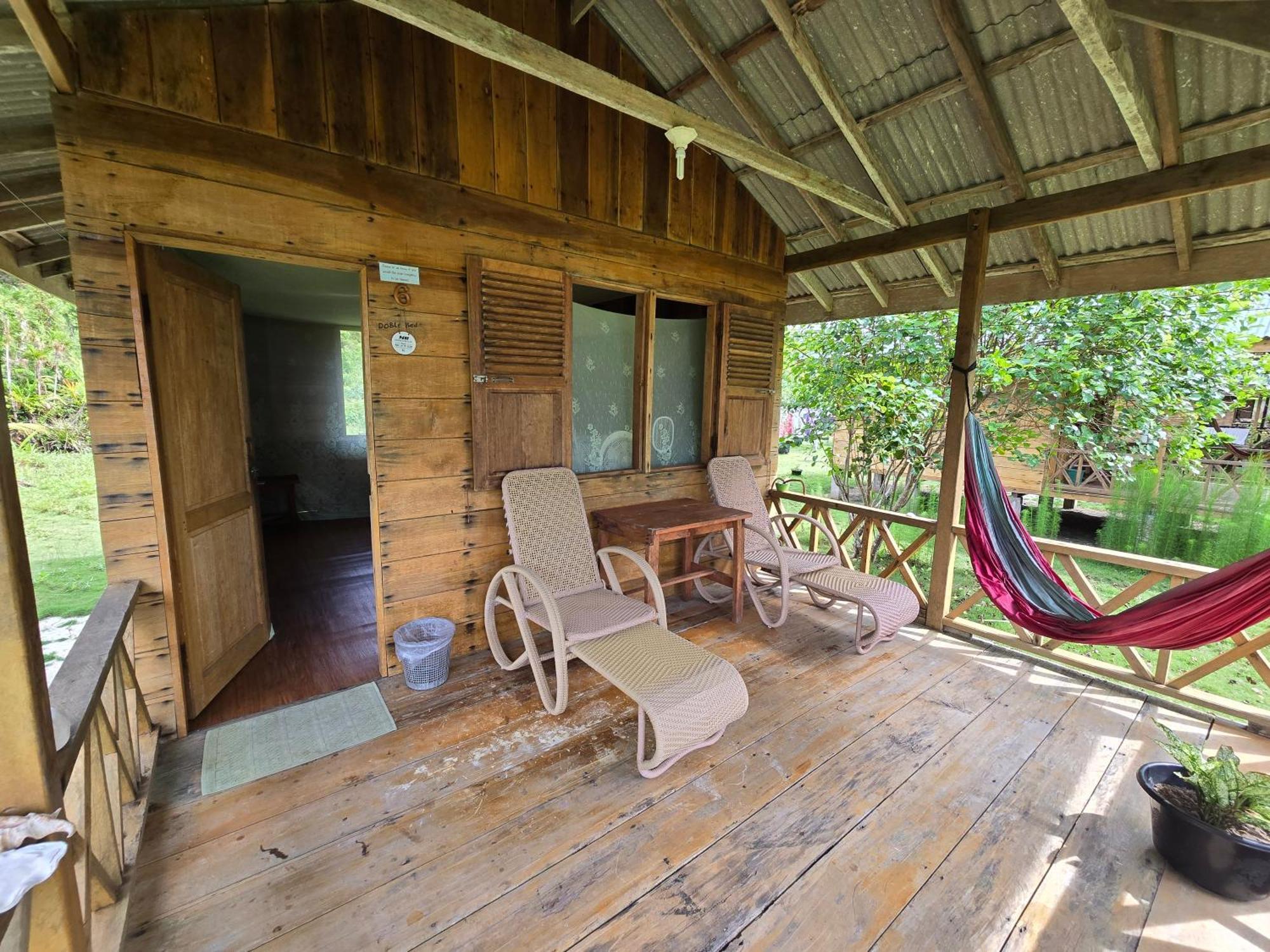 MB Palambak Island Resort Pulau Palambakbesar Bagian luar foto