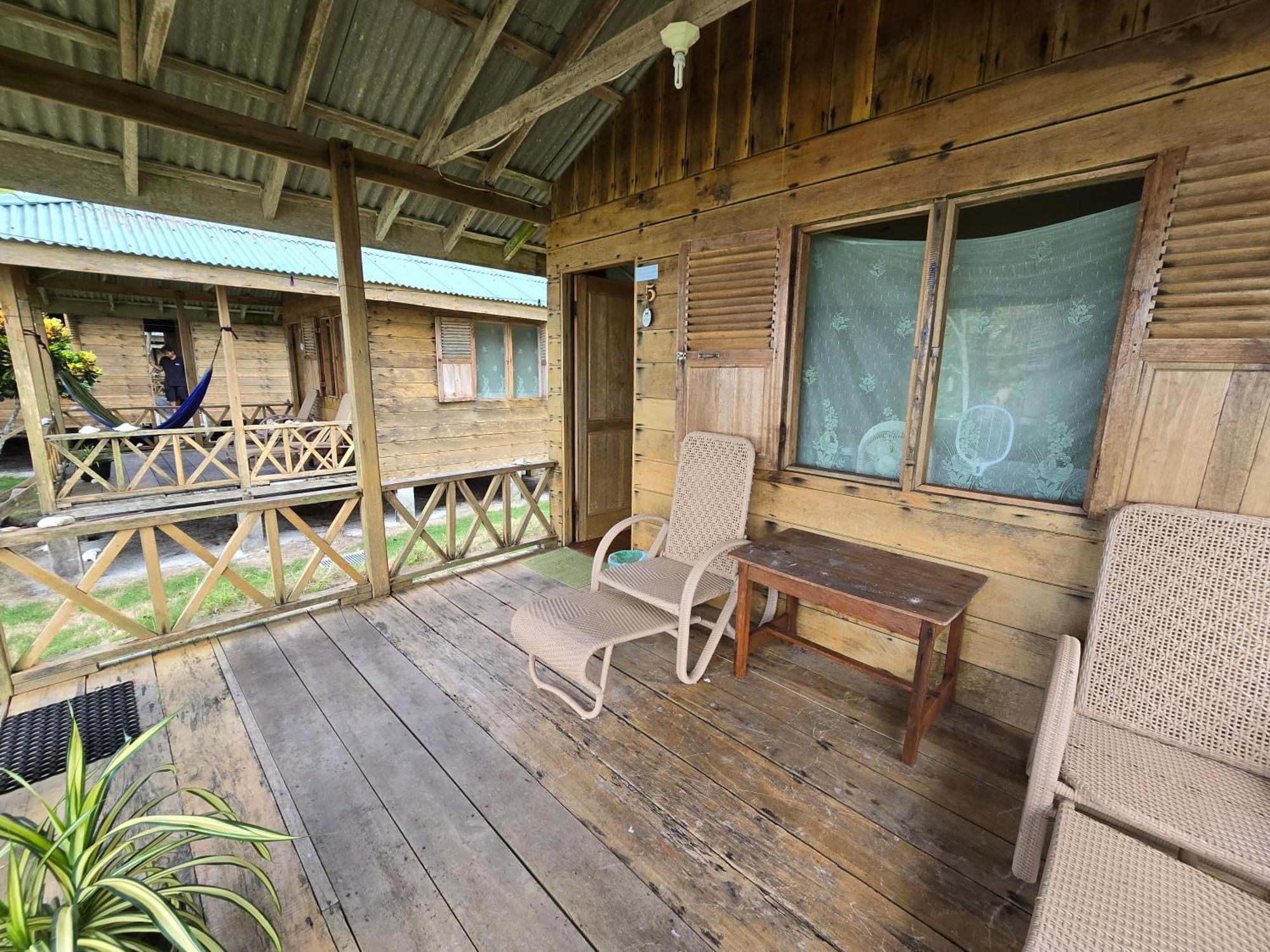 MB Palambak Island Resort Pulau Palambakbesar Bagian luar foto