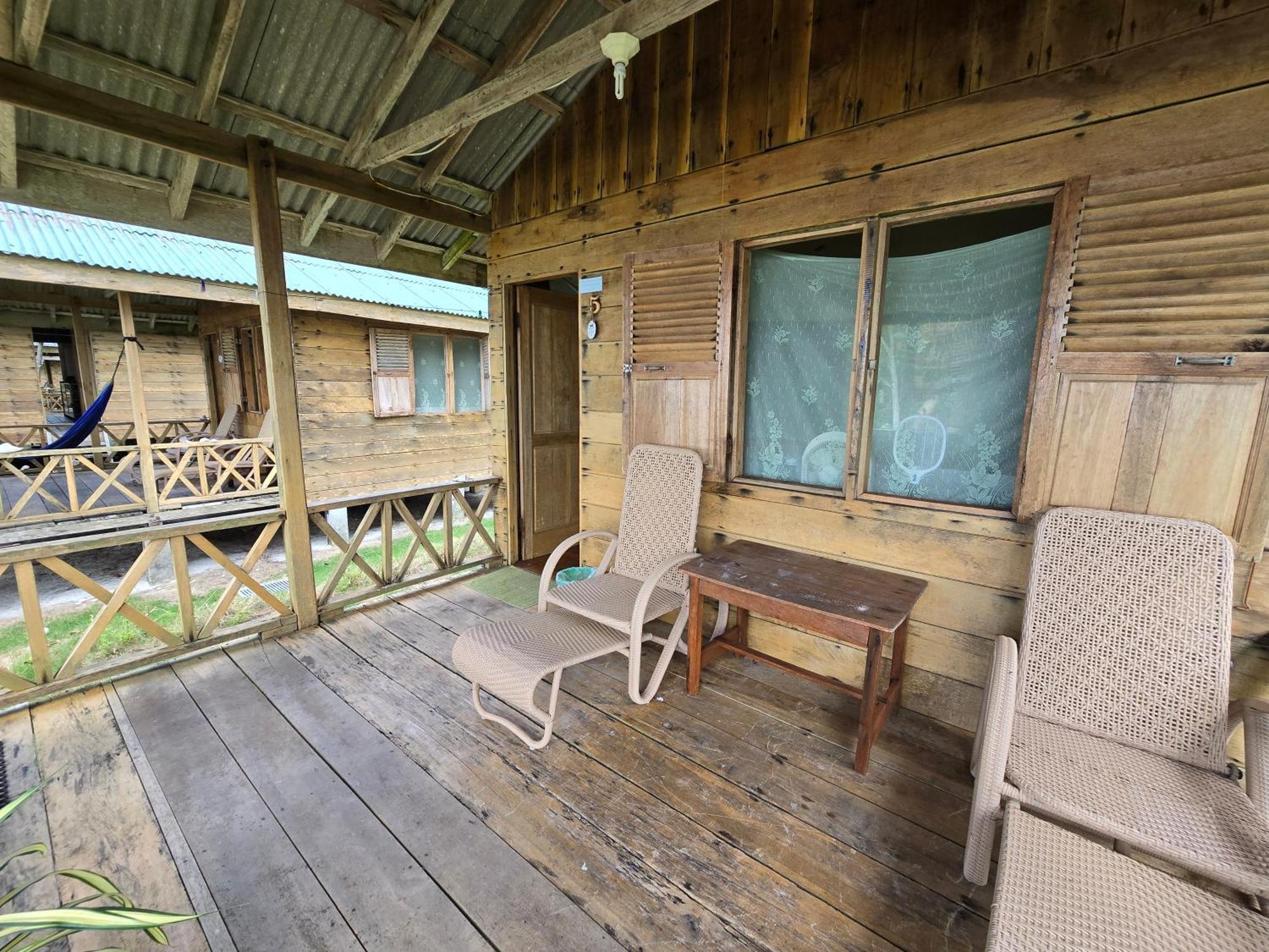 MB Palambak Island Resort Pulau Palambakbesar Bagian luar foto