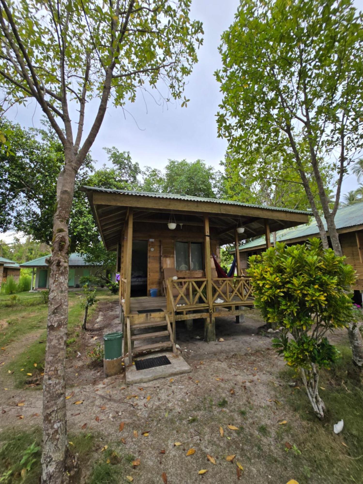 MB Palambak Island Resort Pulau Palambakbesar Bagian luar foto