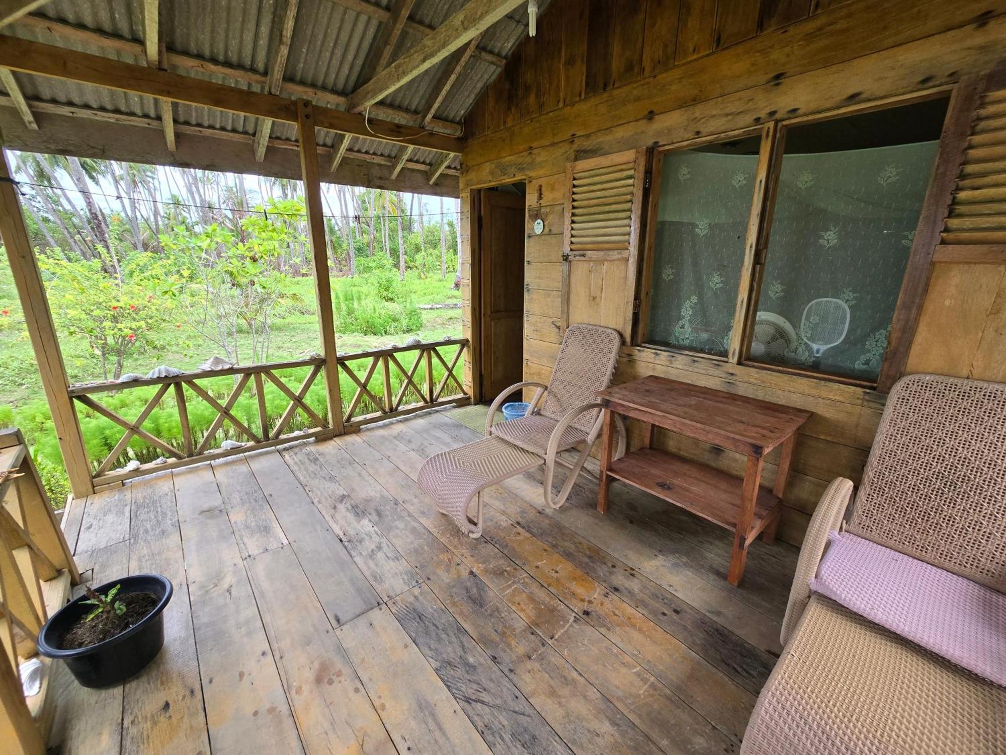 MB Palambak Island Resort Pulau Palambakbesar Bagian luar foto